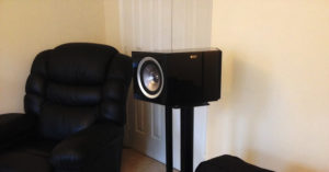 Loa Kef R800ds