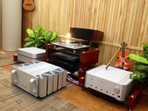 Power ampli Plinius SA Reference bo dan