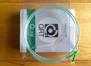 day noi mat Nordost QLINE Ground Wire an toan