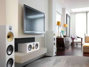 dong loa BW 600 Series chat luong