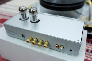 Ampli den hybrid dep