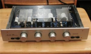 Pre amp Audible Illusions Modulus L3A tot