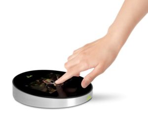 Thiet bi luu tru ky thuat so Olive One