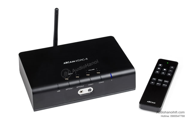 bo giai ma DAC Arcam tot