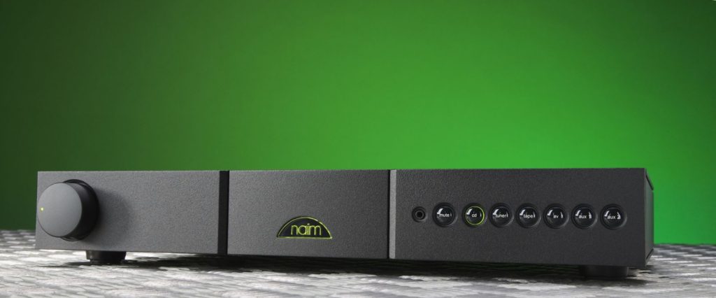 dong ampli nghe nhạc Naim tot