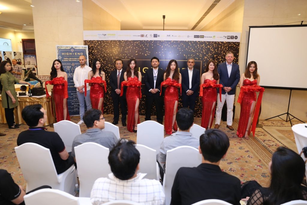 Vietnam Hi-end Show 2018 chuan