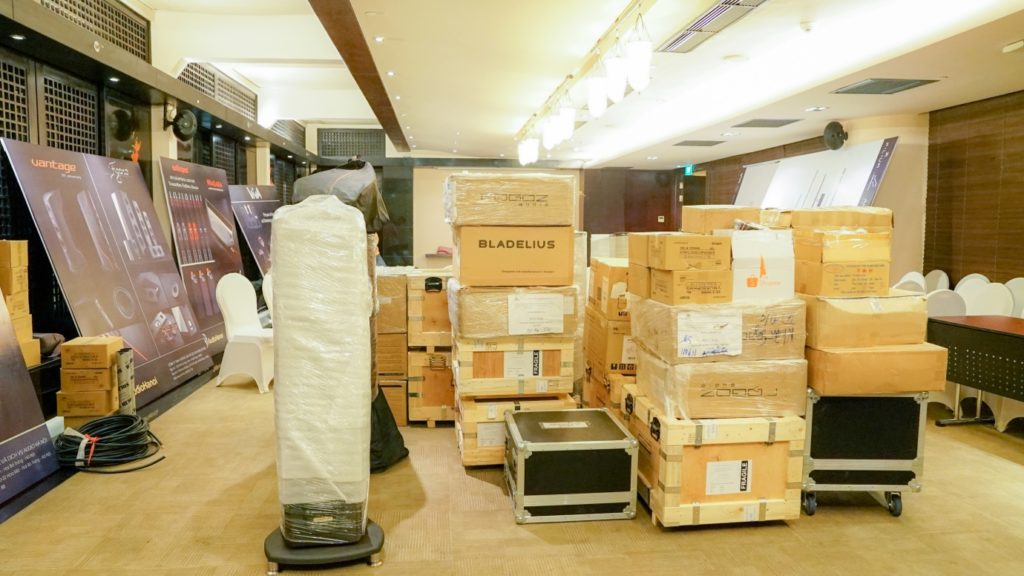 Vietnam Hi-end Show 2018 chuan