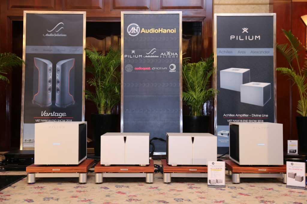 Vietnam hiend show 2018 chuan