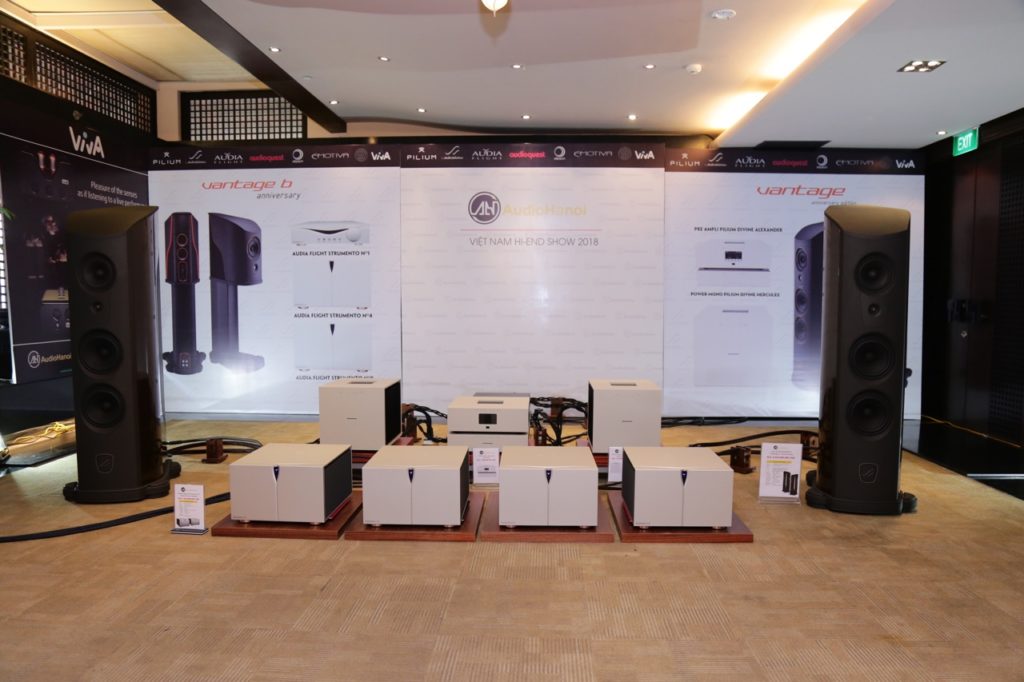 Vietnam Hi-end Show 2018 chuan