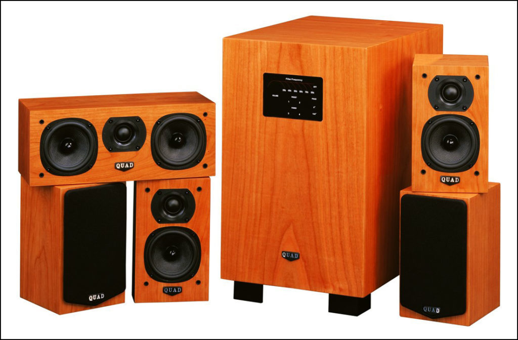 dong loa quad L classic signature dep