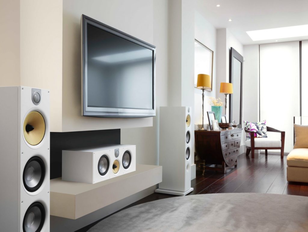 dong loa BW 600 Series chat luong