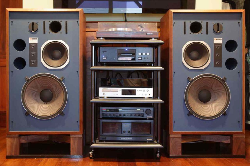 Loa JBL Monitor
