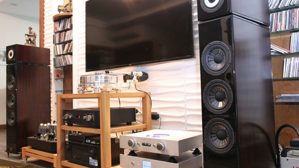 Loa Vienna Acoustics Liszt