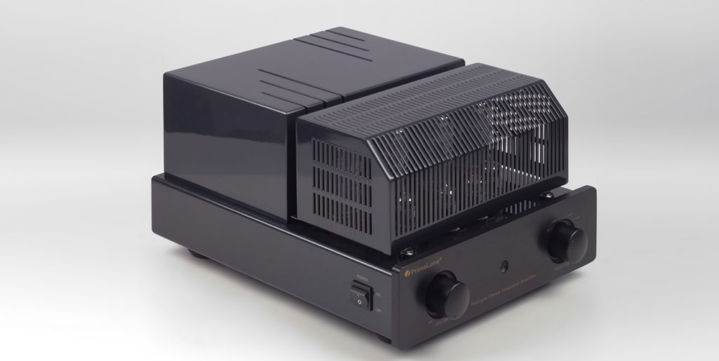 Ampli PrimaLuna ProLogue Classic thiet ke nho gon