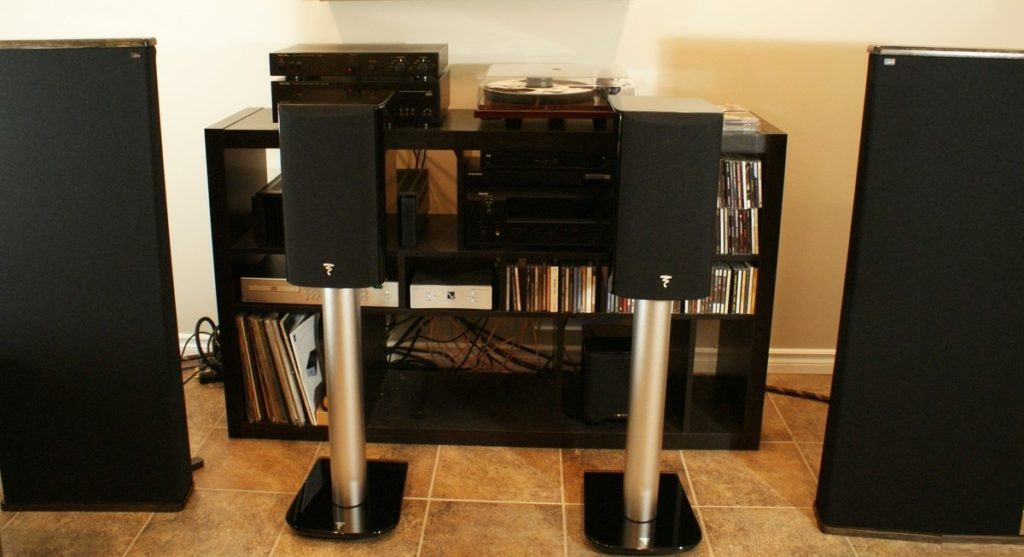 Loa Focal Aria 906 hay