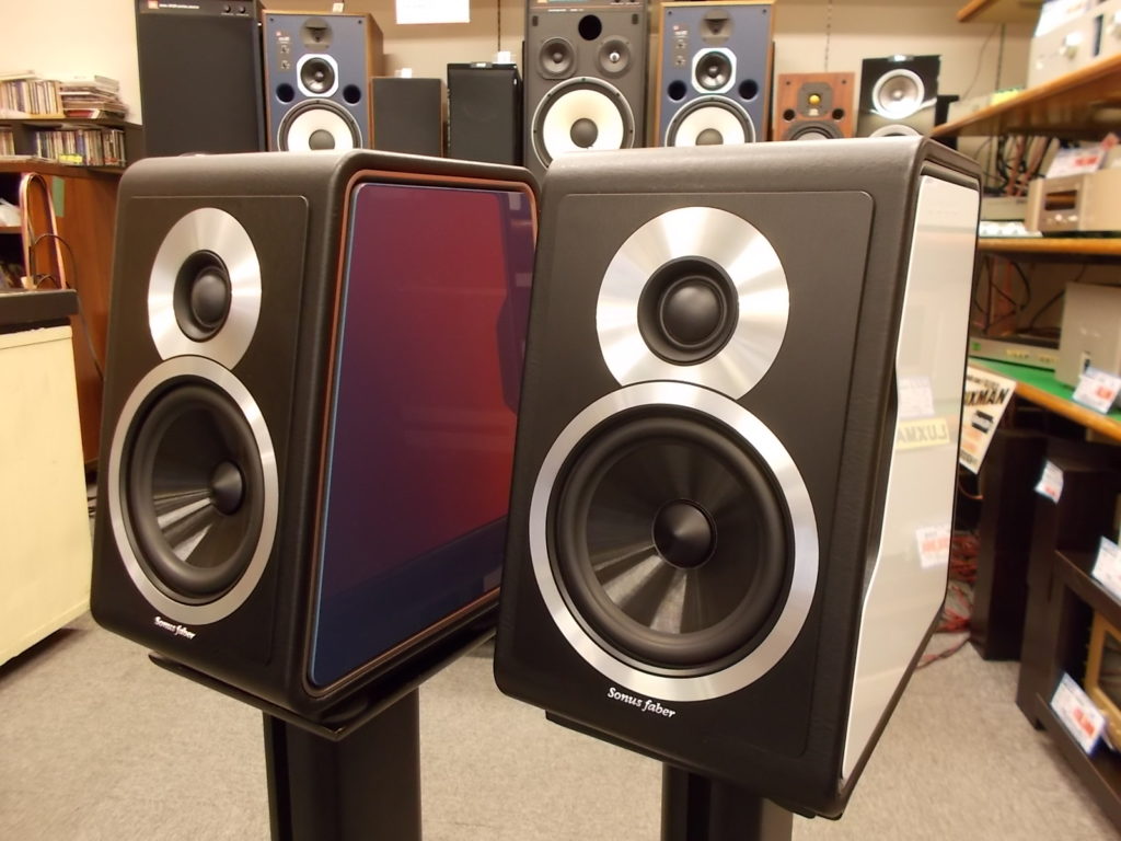 Loa Sonus Faber Chameleon B dep