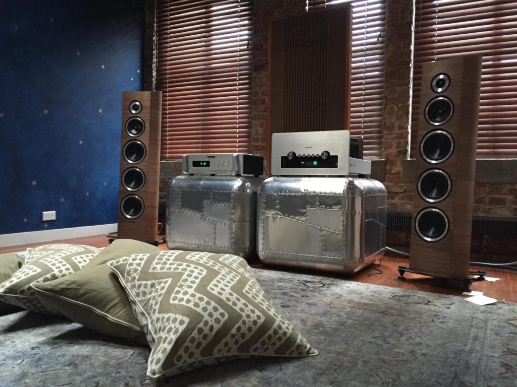 Loa Sonus Faber Venere S dep