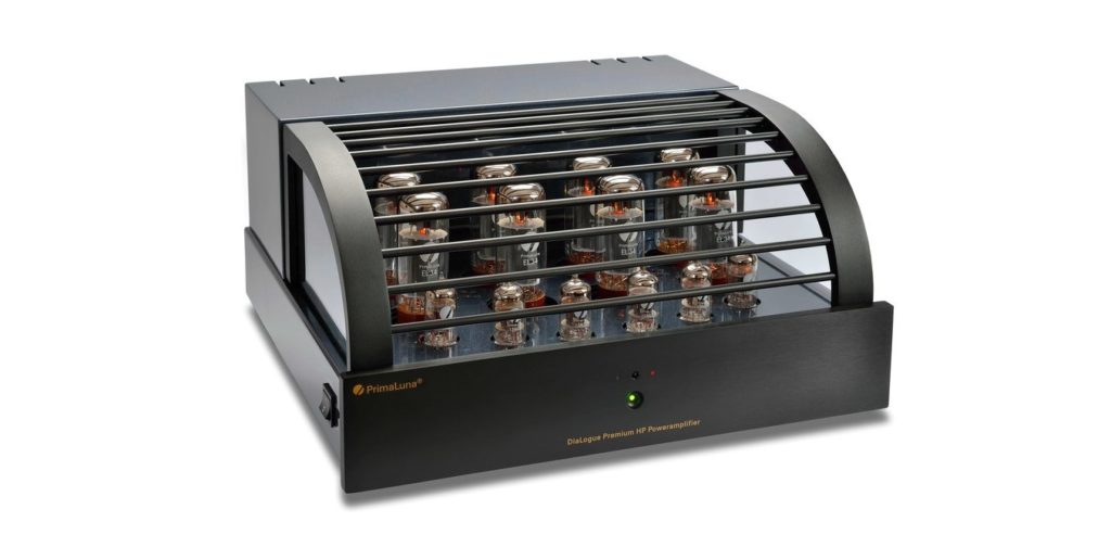 Power ampli PrimaLuna DiaLogue Premium HP black
