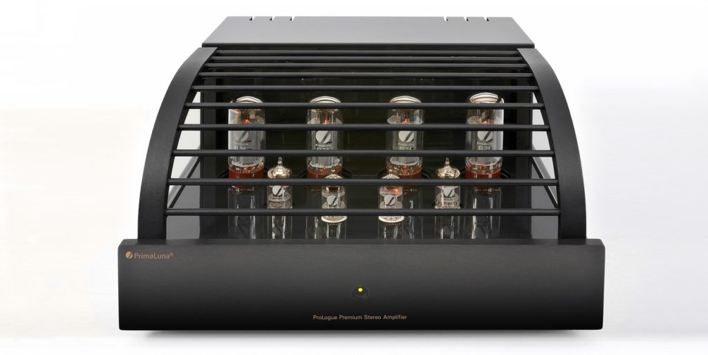 Power ampli PrimaLuna ProLogue Premium