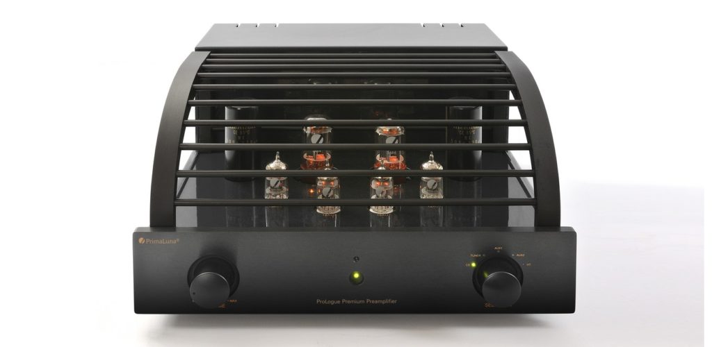 Pre ampli PrimaLuna ProLogue Premium
