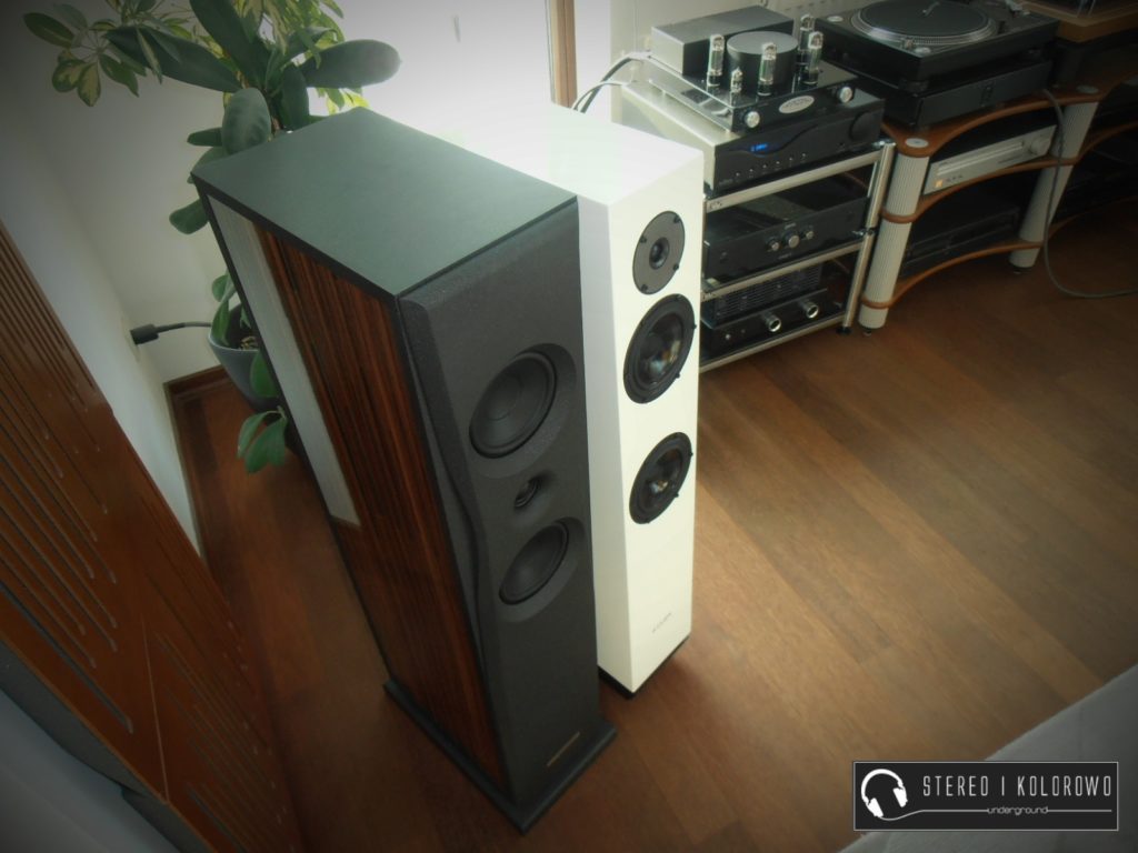 Loa AudioSolutions Overture O203F dep