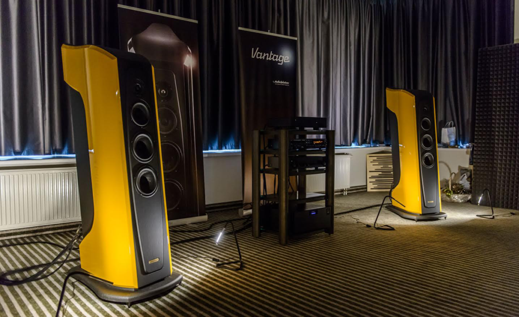 Loa AudioSolutions Vantage Classic tot