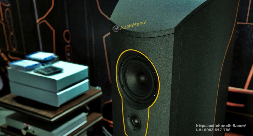 loa AudioSolutions Vantage S Anniversary chuan