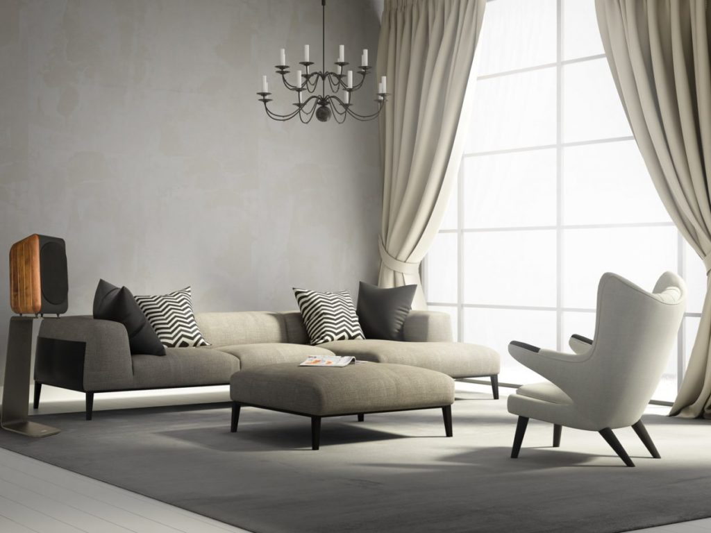 Loa Chario Aviator Nobile chuan