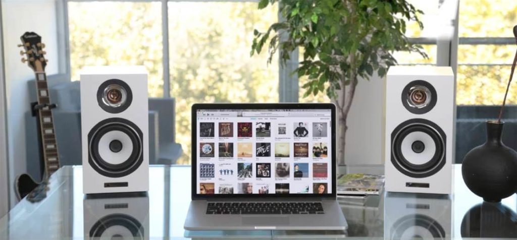 Loa Triangle Esprit EZ Titus chuan