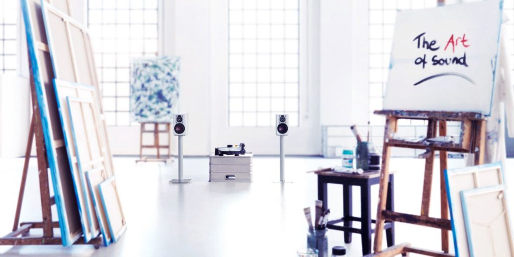 Loa Dali Opticon 1 chuan