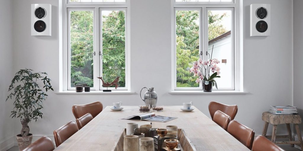 Loa Dali Rubicon LCR chuan