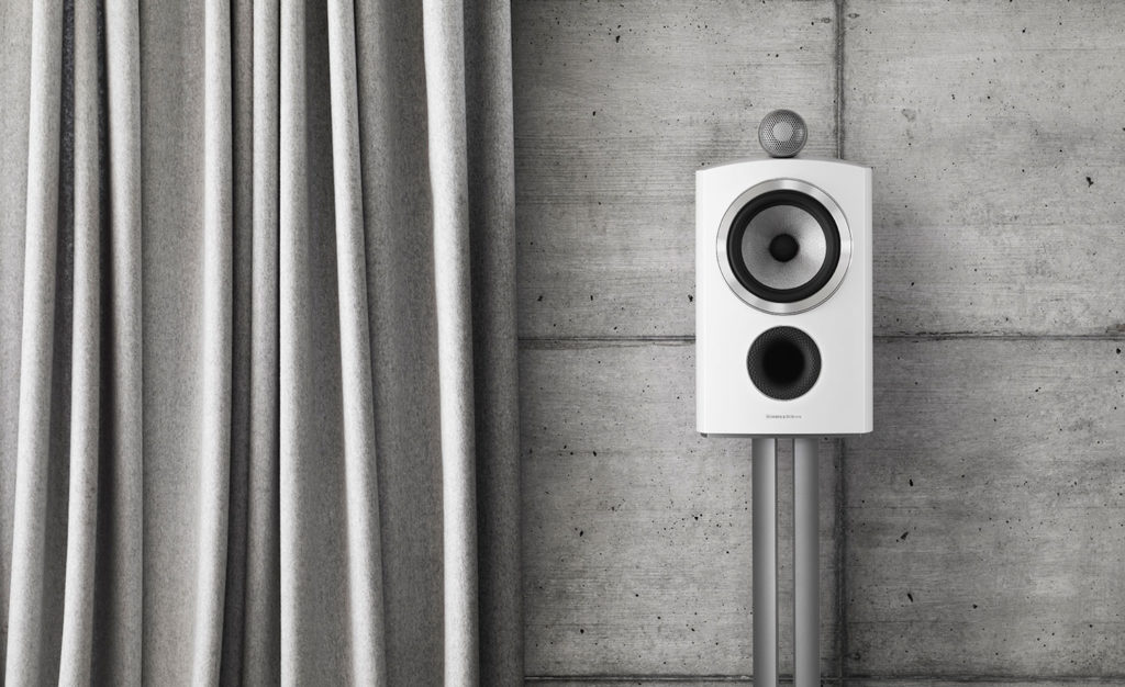 Loa B&W 805 D3 chuan