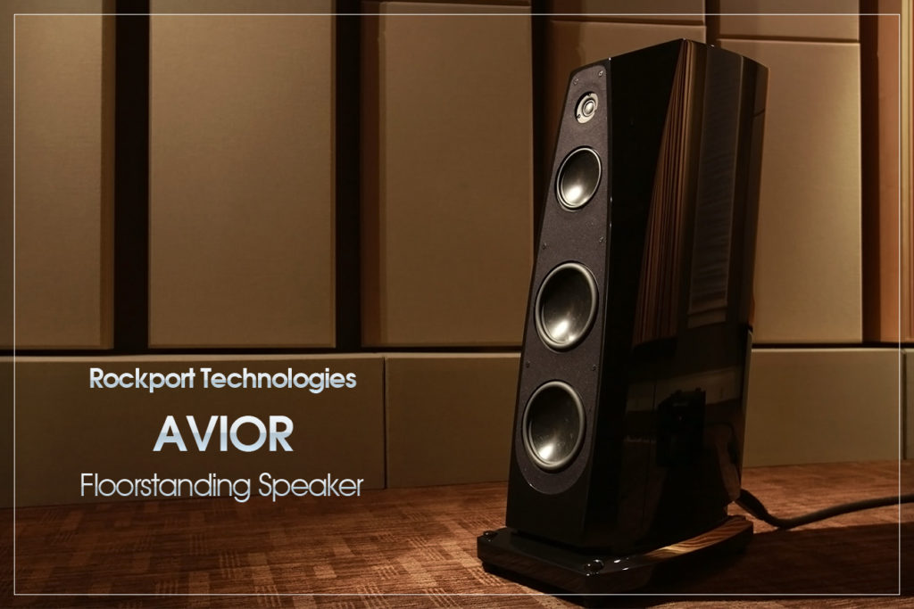 Loa Rockport Avior chuan