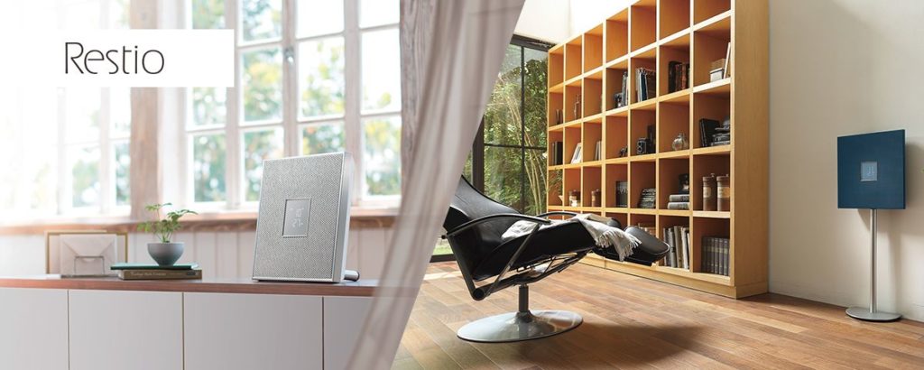 Loa Yamaha ISX-803 chuan