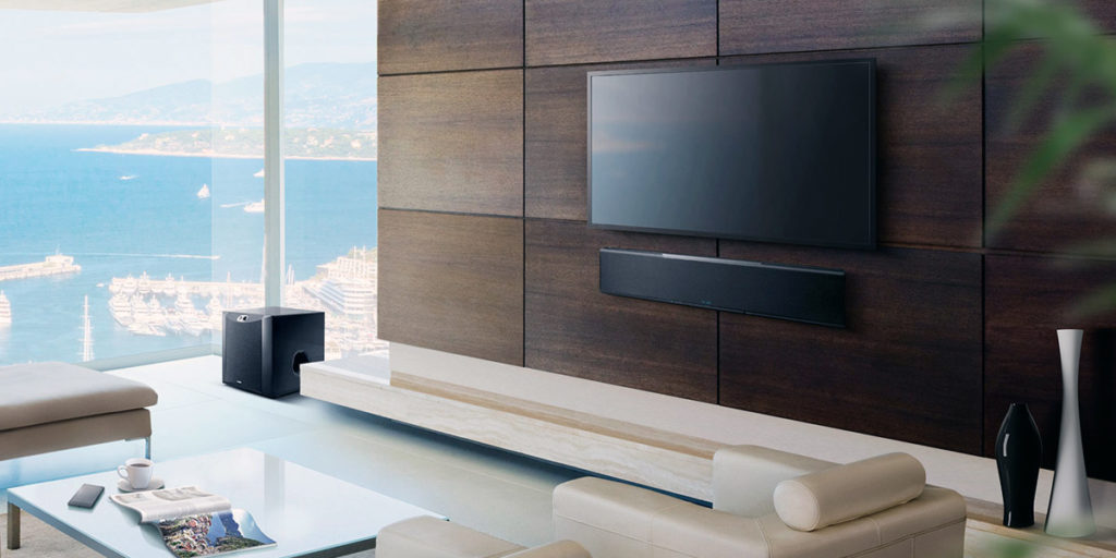 Loa sub Yamaha NS-SW300 chuan