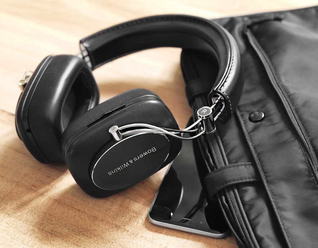 Tai nghe B&W P7 chuan