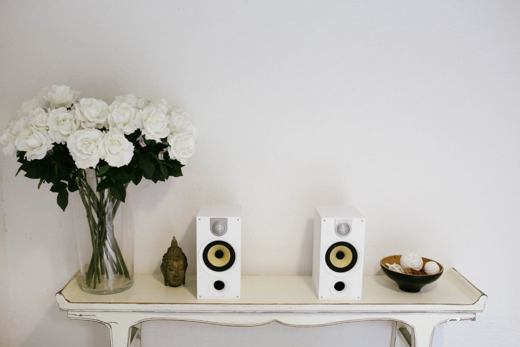 Loa B&W 686 S2 chuan