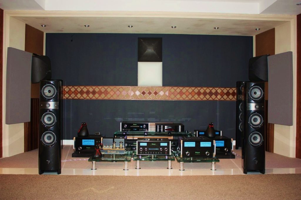 Loa Focal Electra 1028 Be chuan