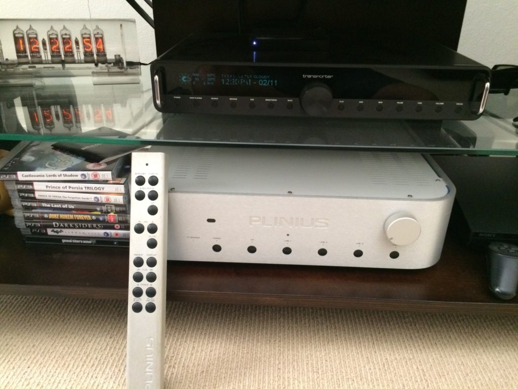 Ampli Plinius Hautonga chuan