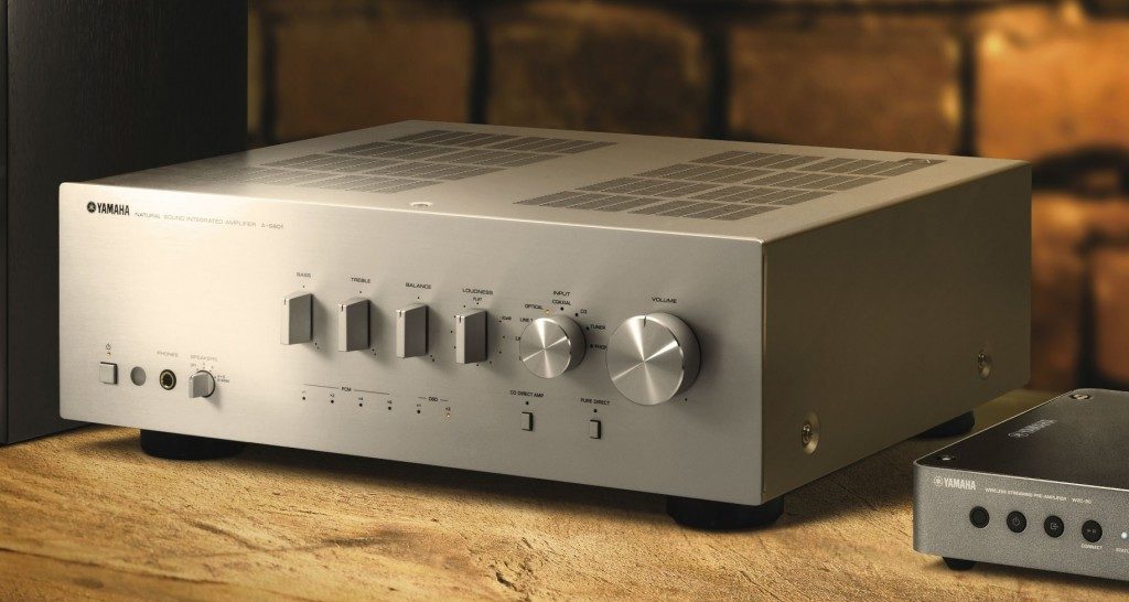 ampli Yamaha A-S801 chuan