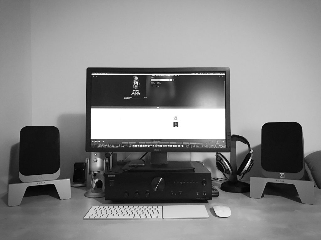 ampli Onkyo A-9010 an tuong