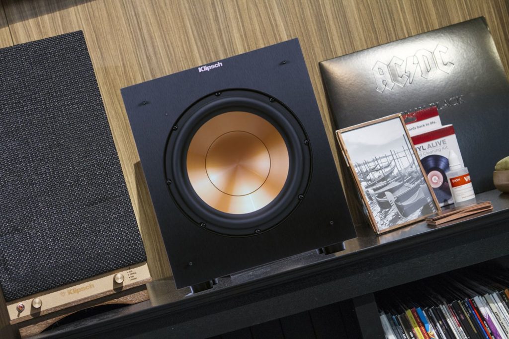 Loa Klipsch R-10SW