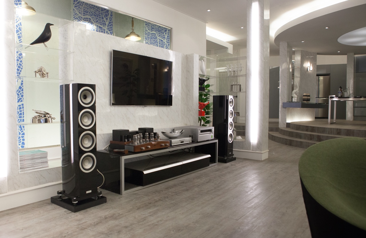 loa Tannoy Precision 6.4 chat luong