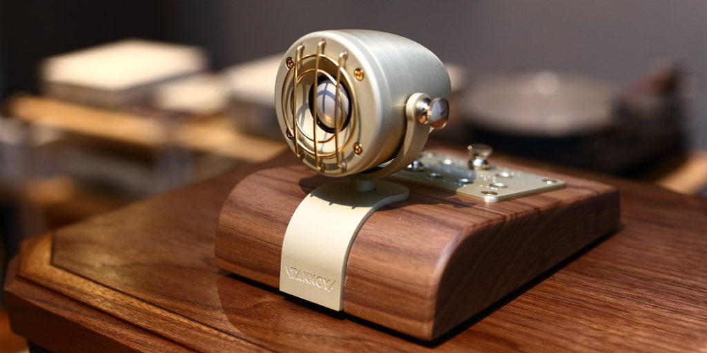 loa Tannoy Prestige GR SuperTweeter dep