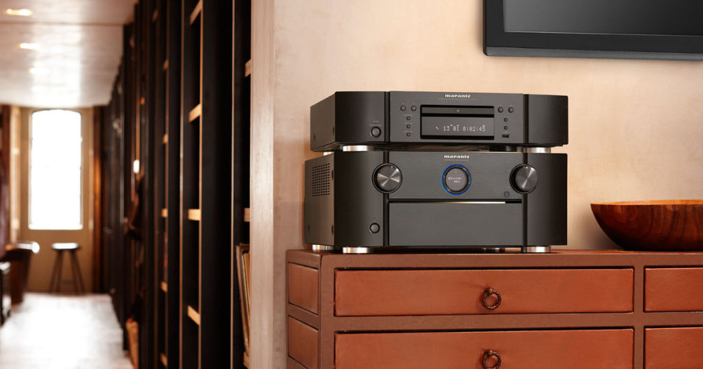 Ampli Marantz SR7011 chuan