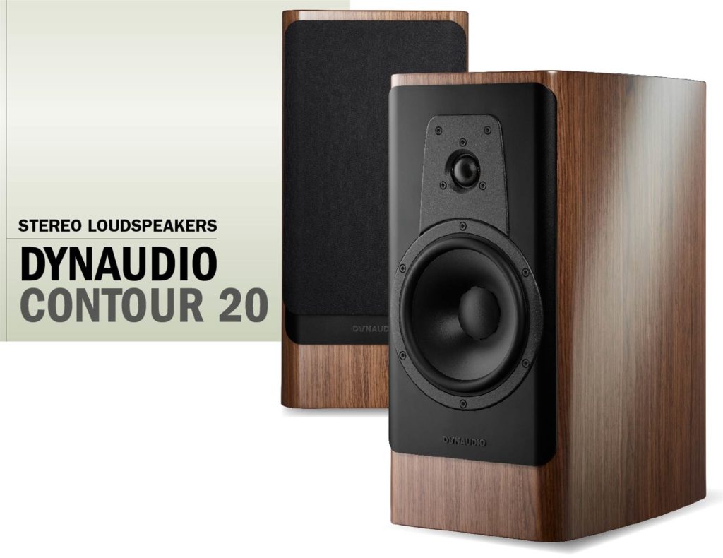 Loa Dynaudio Contour 20