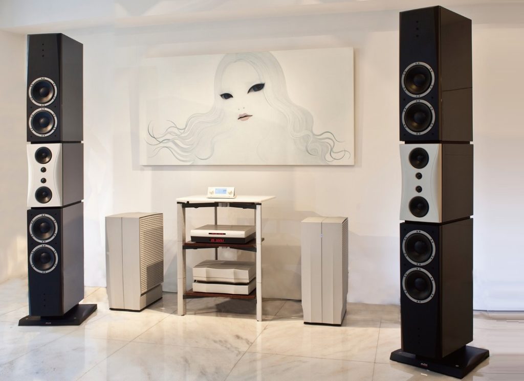 Loa Dynaudio Evidence Master