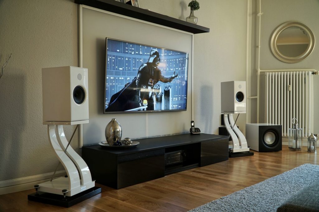 loa Jamo Sub J 110
