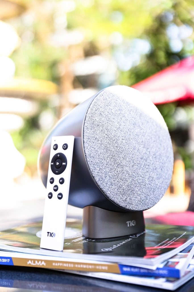 Loa TIC Bilbao chuan