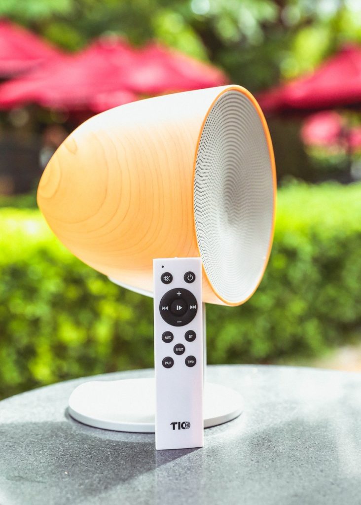 loa TIC Parasol chuan